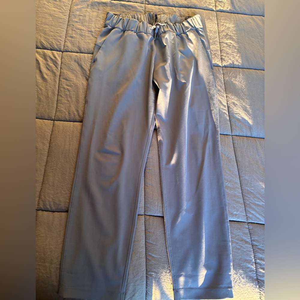 Lululemon Athletica Women's Gray Pants